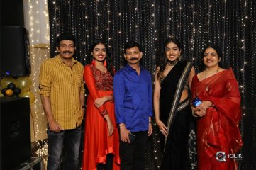 Jeevitha Rajasekhar Daughter Shivatmika Birthday Consecrations